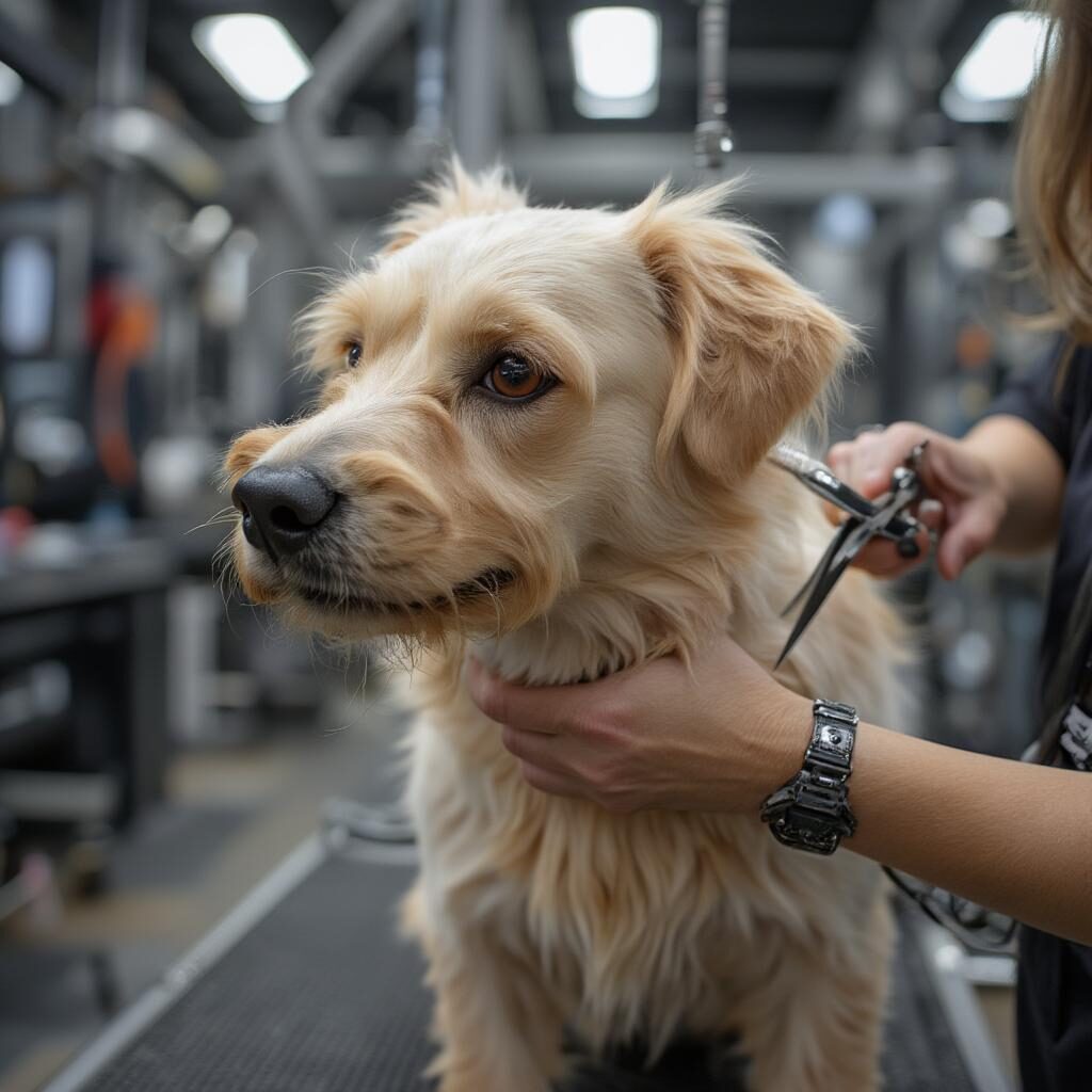 Học nghề grooming thú cưng: Chương trình đào tạo
