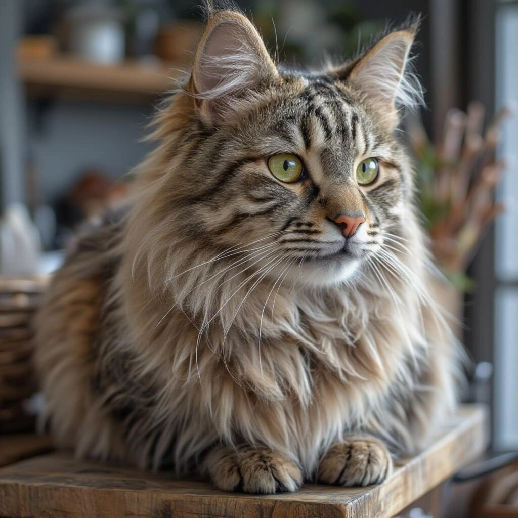 Mèo Maine Coon có giá cao