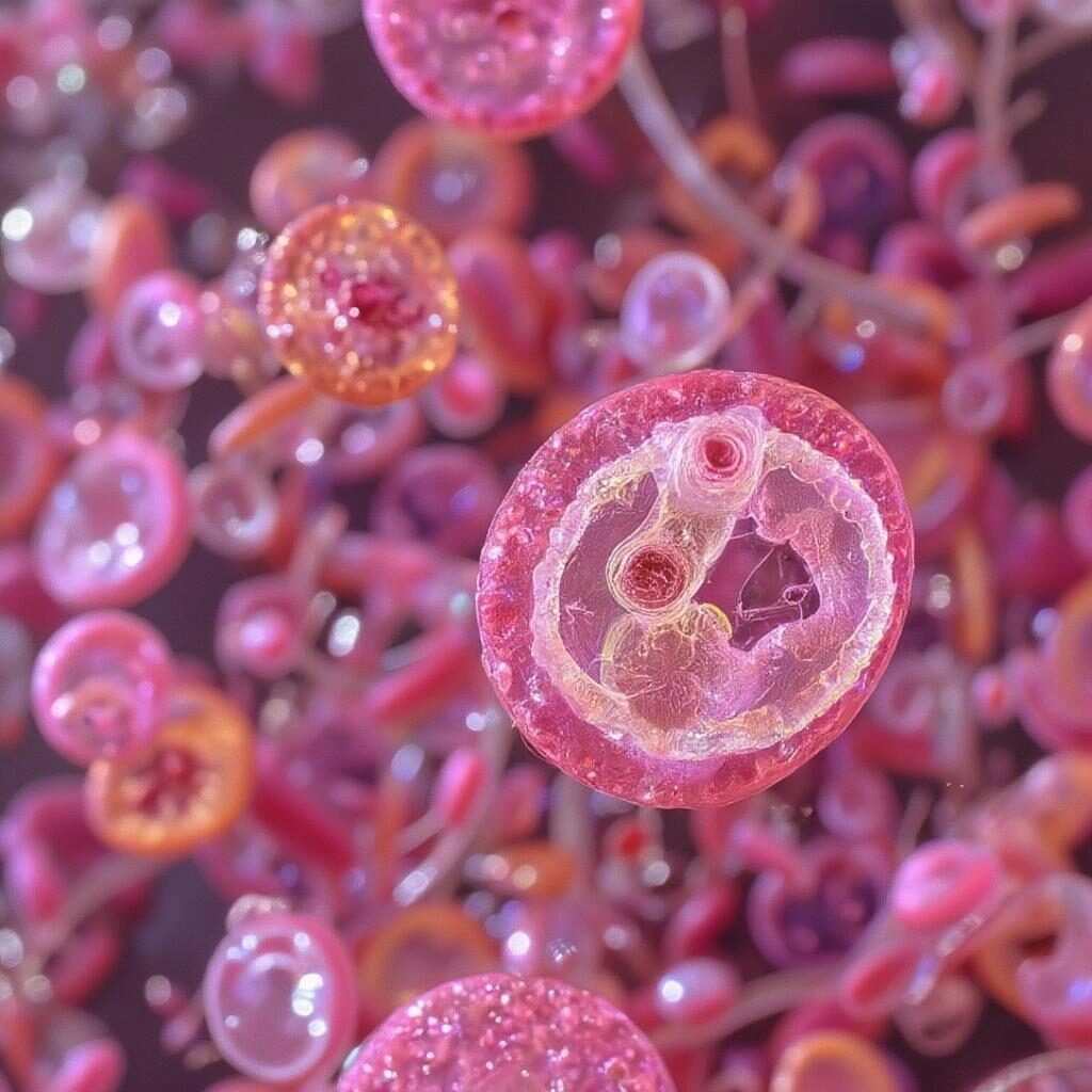 Nhiễm ký sinh trùng máu ở chó - Babesia