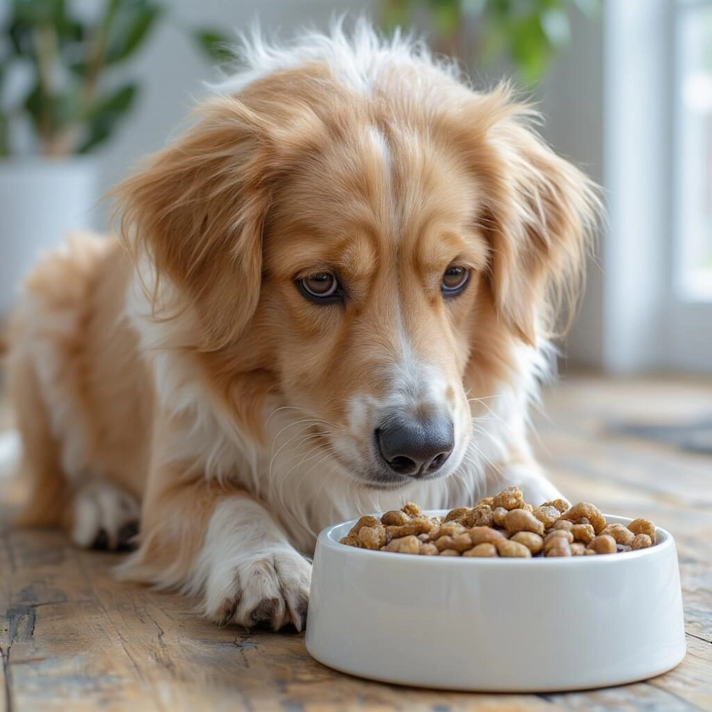 Phòng ngừa rụng lông ở chó: Dinh dưỡng, vệ sinh và khám sức khỏe